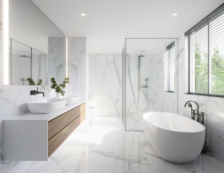 Transformez votre salle de bains avec les solutions sur mesure de Déco Run
