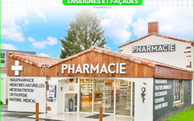 Agencement de pharmacie : flux clients, confidentialité et normes