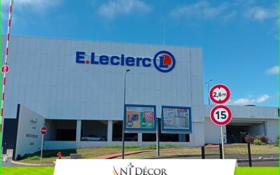 Enseigne commerciale à La Réunion : autorisations et contraintes